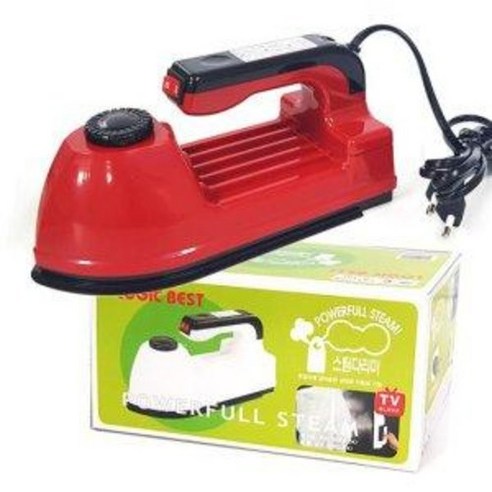 광림 핸디형 스팀다리미 (미니다리미 핸디다리미 여행