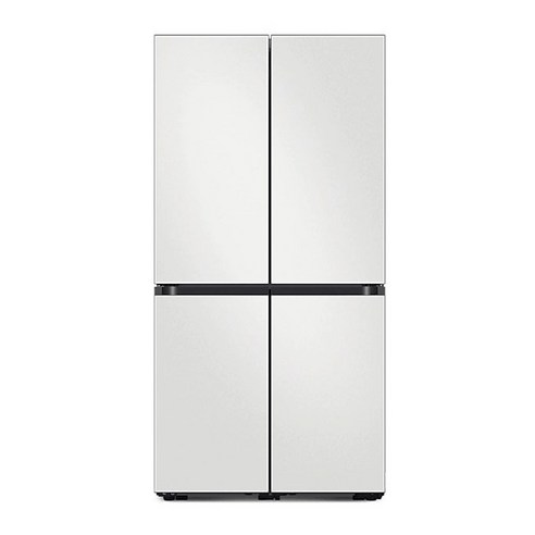 삼성 비스포크 냉장고 4도어 875L 코타화이트 RF85C90D201의 가격과 배송료 정보