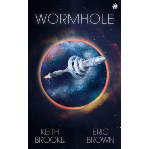 (영문도서) Wormhole Paperback, Angry Robot, English, 9780857669964