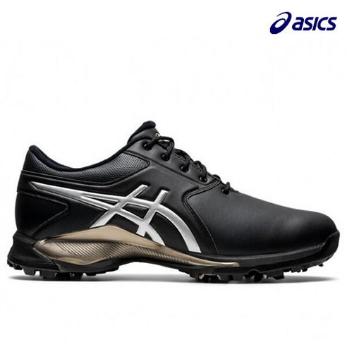 국내매장판 ASICS 아식스 젤 에이스 프로 M 남성골프화_BLACK_PURE SILVER 1111A220-001