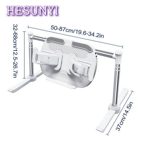 편안함과 기능성을 동시에 갖춘 침대 독서대