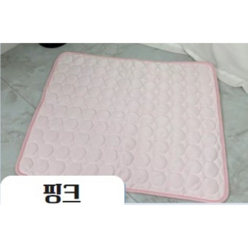 반려동물을 위한 더위 대책: 우와몰 아이스쿨링 쿨매트