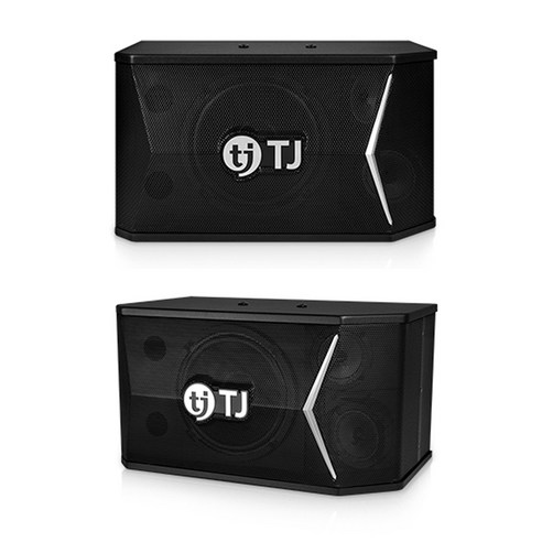 TJ 태진미디어 TS-F80 노래방스피커 8인치