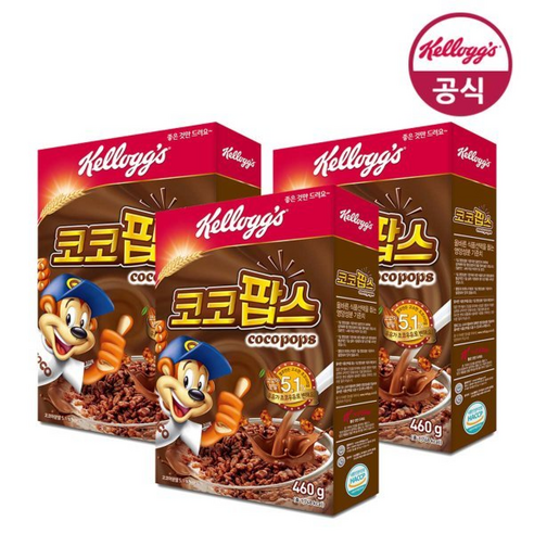 시리얼 코코팝스