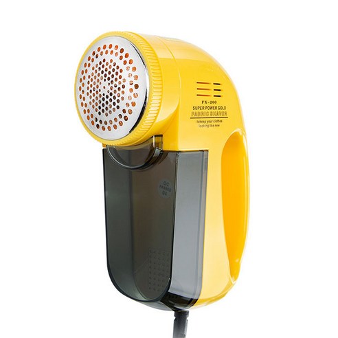아이프리 세탁소용 전기식 보풀제거기, FX-200, 혼합 색상
