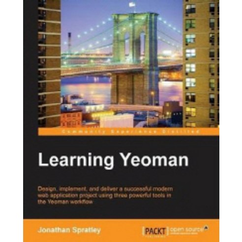 Learning Yeoman, Packt Publishing