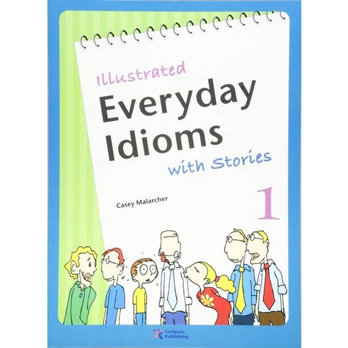 Everyday Idioms with Stories 1, Compass