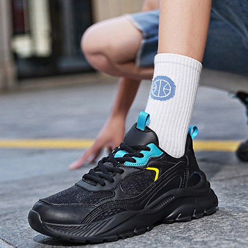 남성의 편안한 걸음, 로딘스타 빅사이즈 운동화