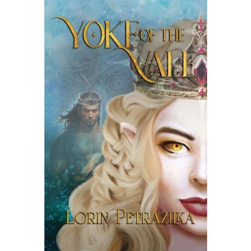 (영문도서) Yoke of the Vale Paperback, Fatebound Books LLC, English, 9781736062296