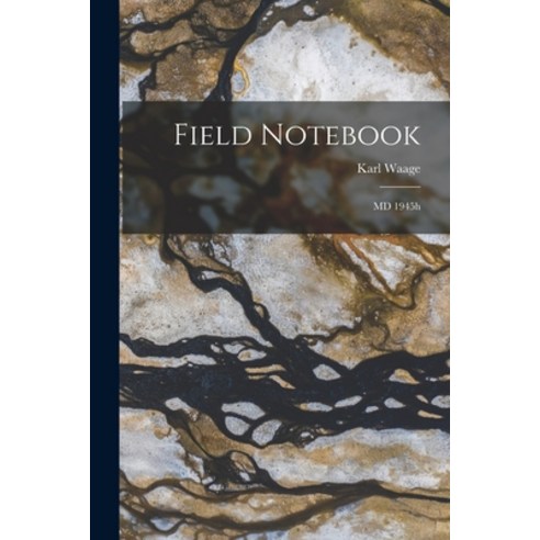 (영문도서) Field Notebook: MD 1945h Paperback, Hassell Street Press, English, 9781014859976