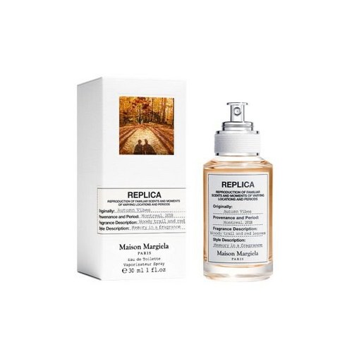 메종 마르지엘라 향수 퍼퓸 MARGIELA 레플리카 어텀 바이브 EDT 30ML 매장정품