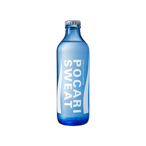 포카리 스웨트 유리병타입 250ml x 4병, 4개