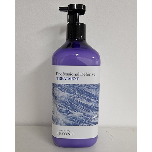 비욘드 프로페셔널 디펜스 헤어트리트먼트, 500ml, 1개