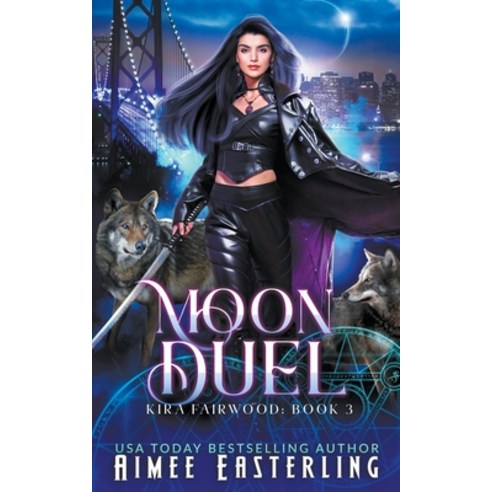 (영문도서) Moon Duel Paperback, Wetknee Books, English, 9798215480328