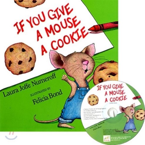 If You Give a Mouse a Cookie Hardcover Set, HarperCollins