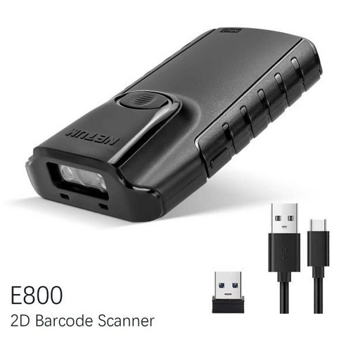 NETUM 모바일 결제 산업용 무선 CCD 바코드 스캐너 E740 및 E800 블루투스 2D QR 리더 PDF417, E800 Bluetooth 2D 2d스캐너 NETUM 모바일 결제 산업용 무선 CCD 바코드 스캐너 E740 및 E800 블루투스 2D QR 리더 PDF417, E800 Bluetooth 2D 2d스캐너