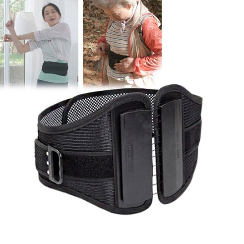 TV홈쇼핑 닥터 허리 꽉꽉 골반바로 부목 의료기기, 1개