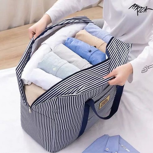 라라공방 방수 캐리어 결합백 여행가방