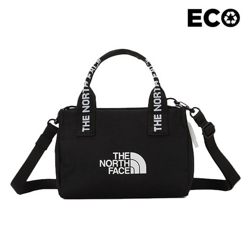 아이들의 안전과 스타일을 책임지는 노스페이스 키즈 크로스백