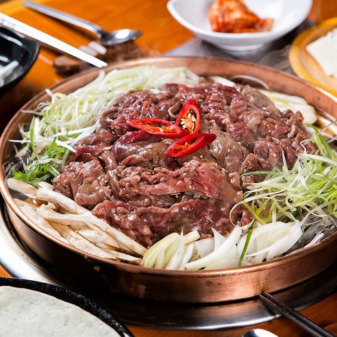 전남생협 농협안심한우 불고기/국거리 600g, 불고기 600g