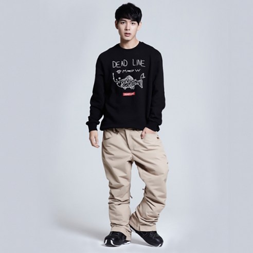 라시엘로 LAY-P703-BEIGE 남녀공용 스키복 보드복 바지 팬츠 스키/보드복