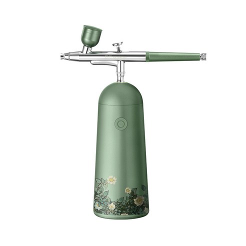 GX-Diffuser 곡심선녀 산소주입기 나노 분무 가정용 핸드헬드 전기식 수분공급 기기 수분 보충 분무기, 야생 장미