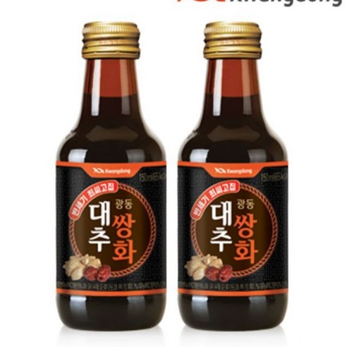 대추쌍화 쌍화차효능 만들기, 150ml, 10개