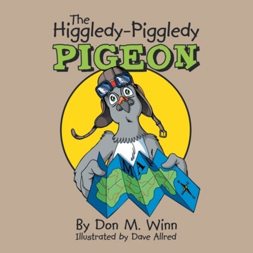 The Higgledy-Piggledy Pigeon Paperback, Cardboard Box Adventures ...