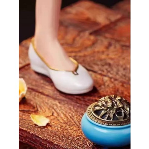 춘리의 매력적인 모습을 완벽하게 캡처한 스트리트파이터 춘리 피규어