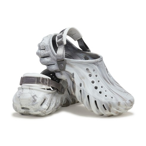 CROCS 공용 ECHO MARBLED CLOG MMU (24SUCL208454) 24SUCL208454_Z1NL