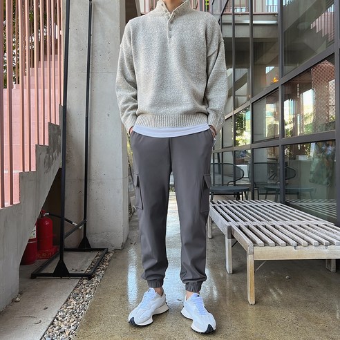 겨울에 편안하고 세련된 스타일을 위한 최고의 조거 팬츠