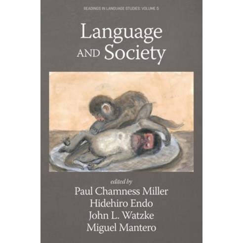 (영문도서) Language and Society Paperback, Information Age Publishing, English, 9781648027659