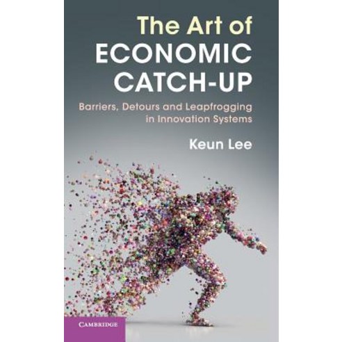 The Art of Economic Catch-Up: Barriers Detours and Leapfrogging in Innovation Systems Hardcover, Cambridge University Press