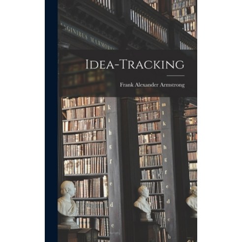 (영문도서) Idea-tracking Hardcover, Hassell Street Press, English, 9781013490644