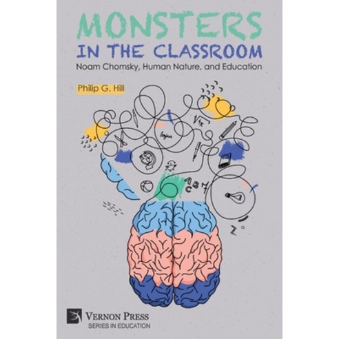 (영문도서) Monsters in the Classroom Paperback, Vernon Press, English, 9781648899386