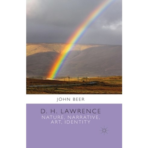 D. H. Lawrence: Nature Narrative Art Identity Paperback, Palgrave MacMillan