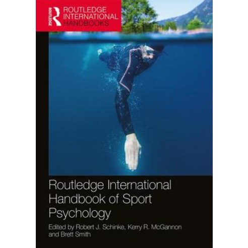 (영문도서) Routledge International Handbook of Sport Psychology Paperback, English, 9781138494343