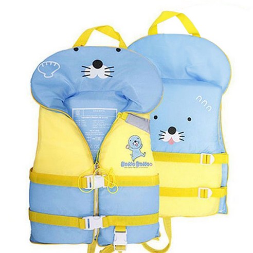 [디코랜드] 보노보노 부력보조복35kg, 단품