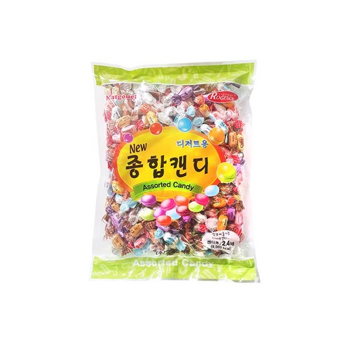 맛고을 종합캔디