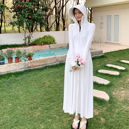 여름의 완벽한 동반자: 자외선차단, 시원함, 스타일, 편안함