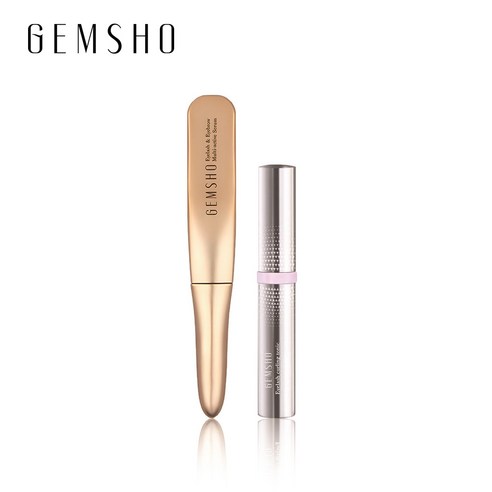 미국산 젬소 속눈썹 영양제 3ml +컬링토닉영양제 3ml, 1개