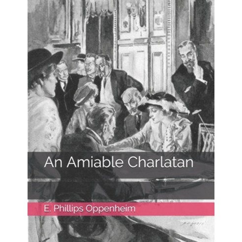An Amiable Charlatan Paperback, Independently Published, English, 9798579676504