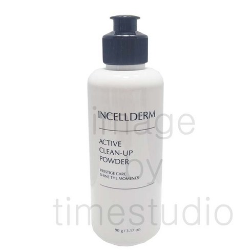 인셀덤 클린업 클렌징파우더 효소세안제, 90g, 1개