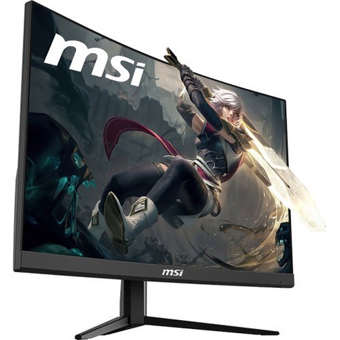 MSI 80cm FHD 옵틱스 커브드 게이밍 모니터 165Hz