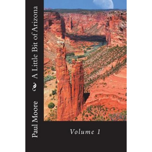 (영문도서) A Little Bit of Arizona Paperback, Createspace Independent Pub..., English, 9781721678754