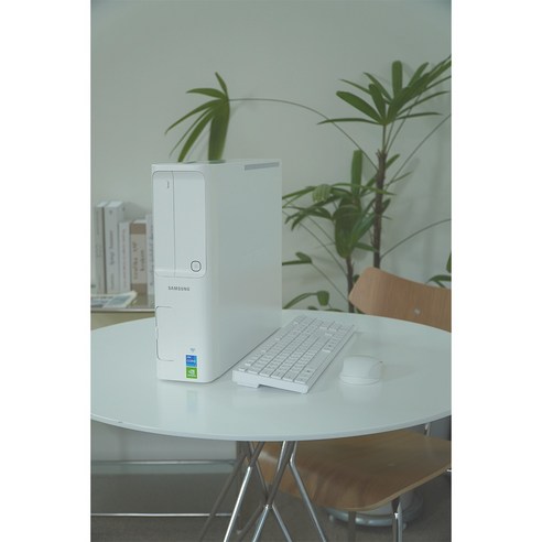 삼성전자 신모델 삼성 무선 키보드 마우스 세트 AA-KR1D5TW 간편사용 사무용 무소음 키스킨 포함 화이트 블랙 벌크 정품, 키보드(키스킨)+마우스+건전지포함, 동글포함