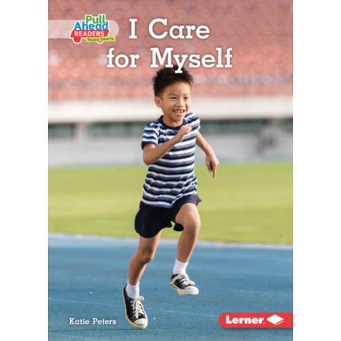 (영문도서) I Care for Myself Paperback, Lerner Publications (Tm), English, 9781728463070