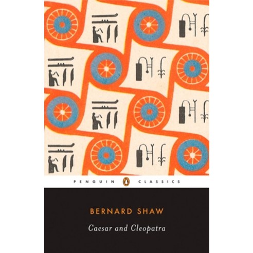 (영문도서) Caesar and Cleopatra Paperback, Penguin Group, English, 9780143039778