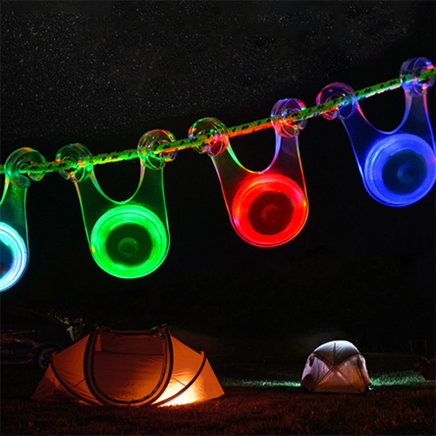 밤하늘을 수놓는 안전과 아름다움: 레나에너지 LED 스트링가드