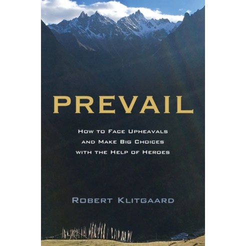 (영문도서) Prevail Paperback, Wipf & Stock Publishers, English, 9781666791037